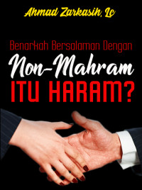 Image of Ebook Benarkah Bersalaman Dengan Lawan Jenis itu Haram?