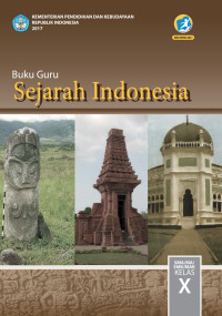 Image of *** Sejarah Indonesia Kelas X Krikulum 2013 Edisi Revisi